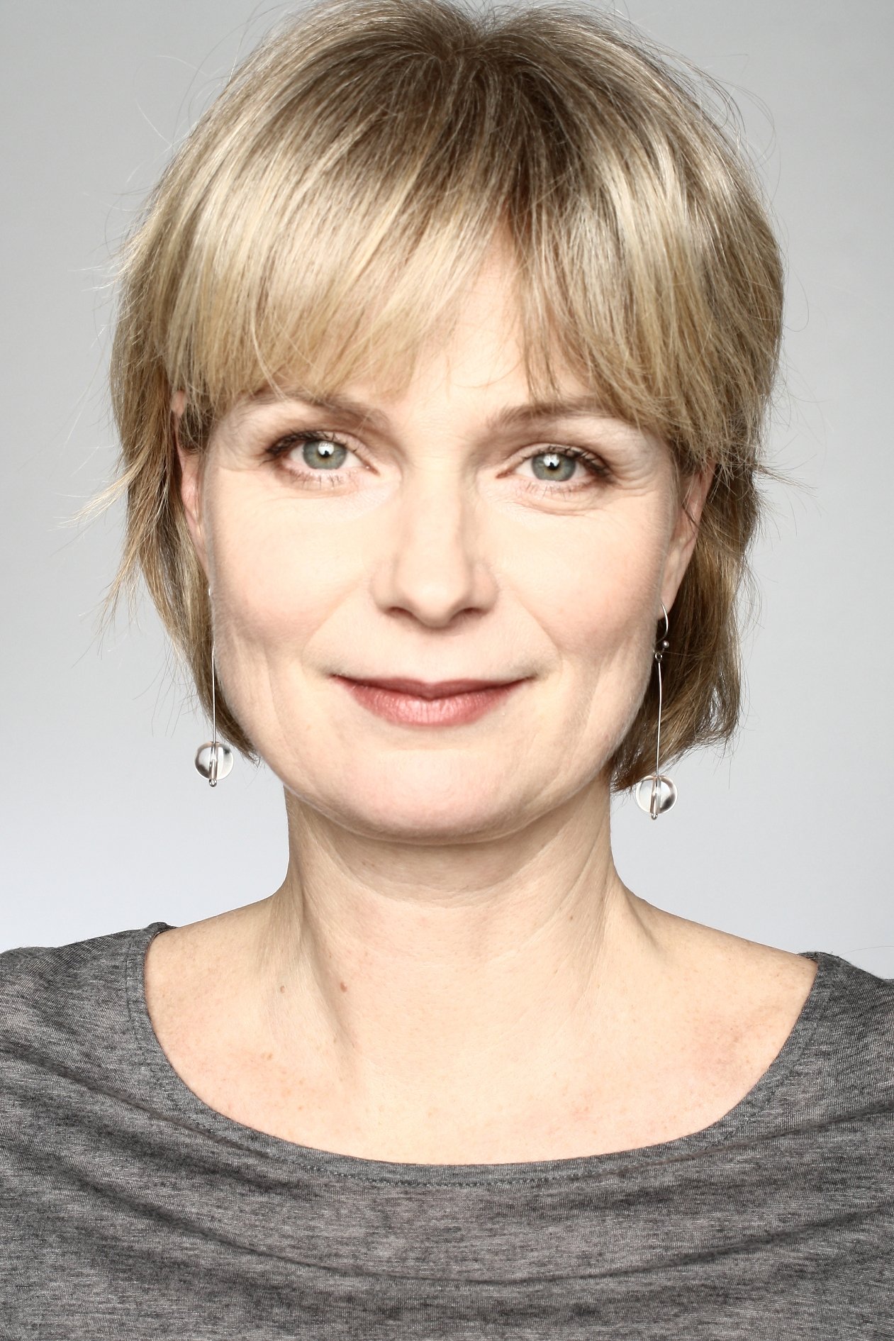 et billede af Karin Bjurström