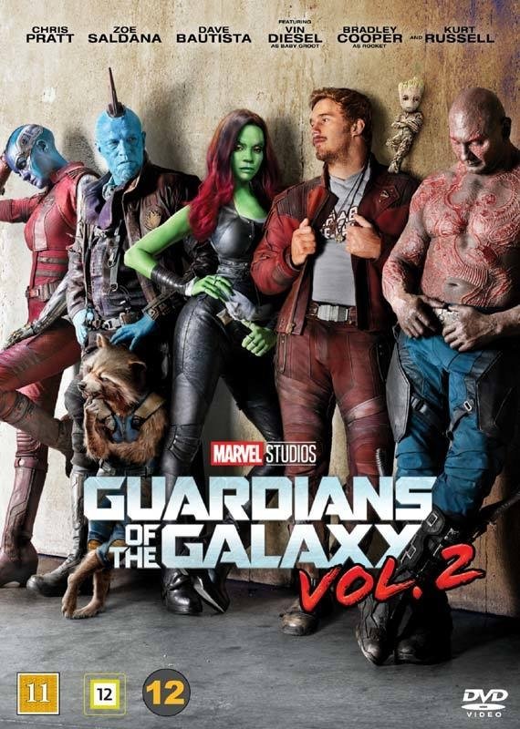 Guardians of the Galaxy Vol. 2