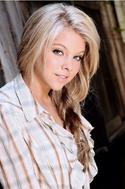 et billede af Anna Margaret