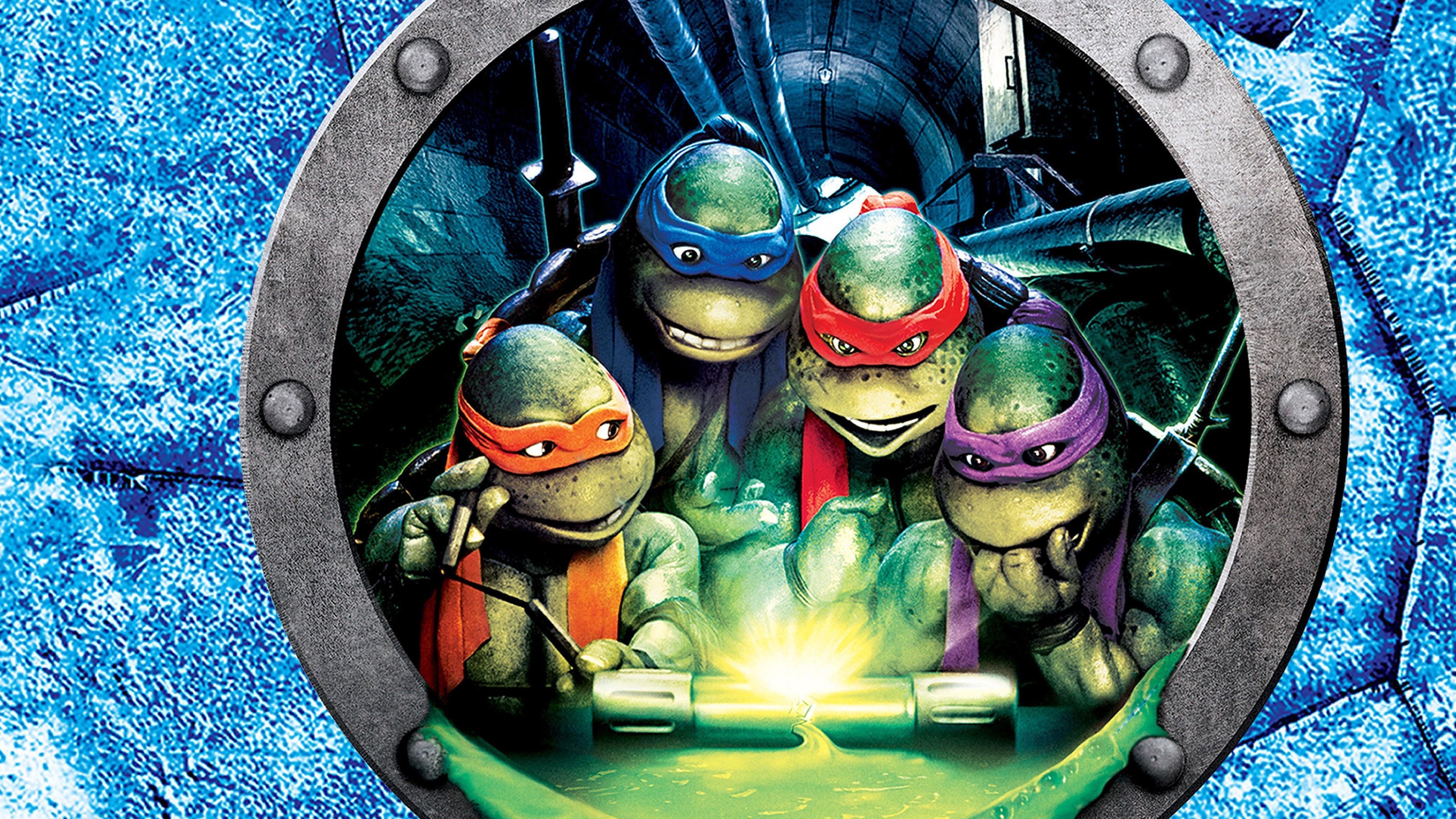 Teenage Mutant Ninja Turtles II: The Secret of the Ooze (1991)