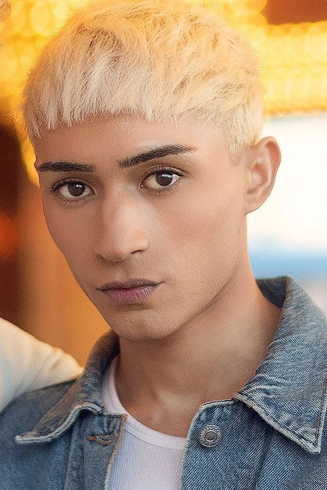 et billede af Anthani Valentine