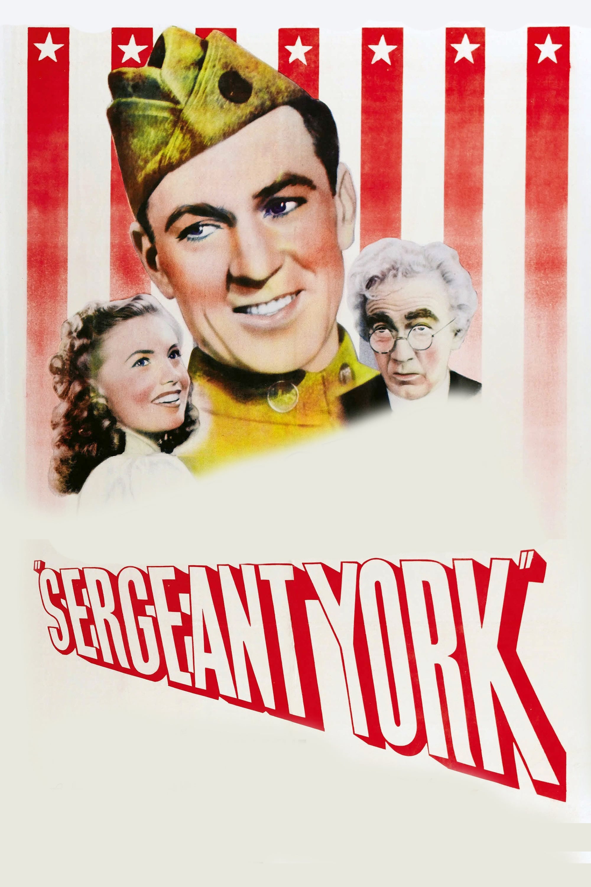 Affiche du film Sergent York 14265