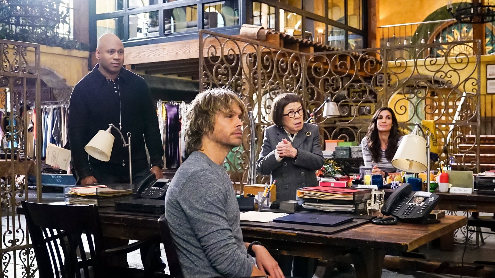 NCIS: Los Angeles Staffel 9 :Folge 18 