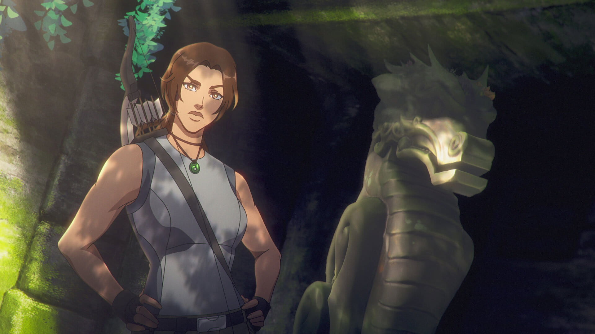Tomb Raider: La leyenda de Lara Croft