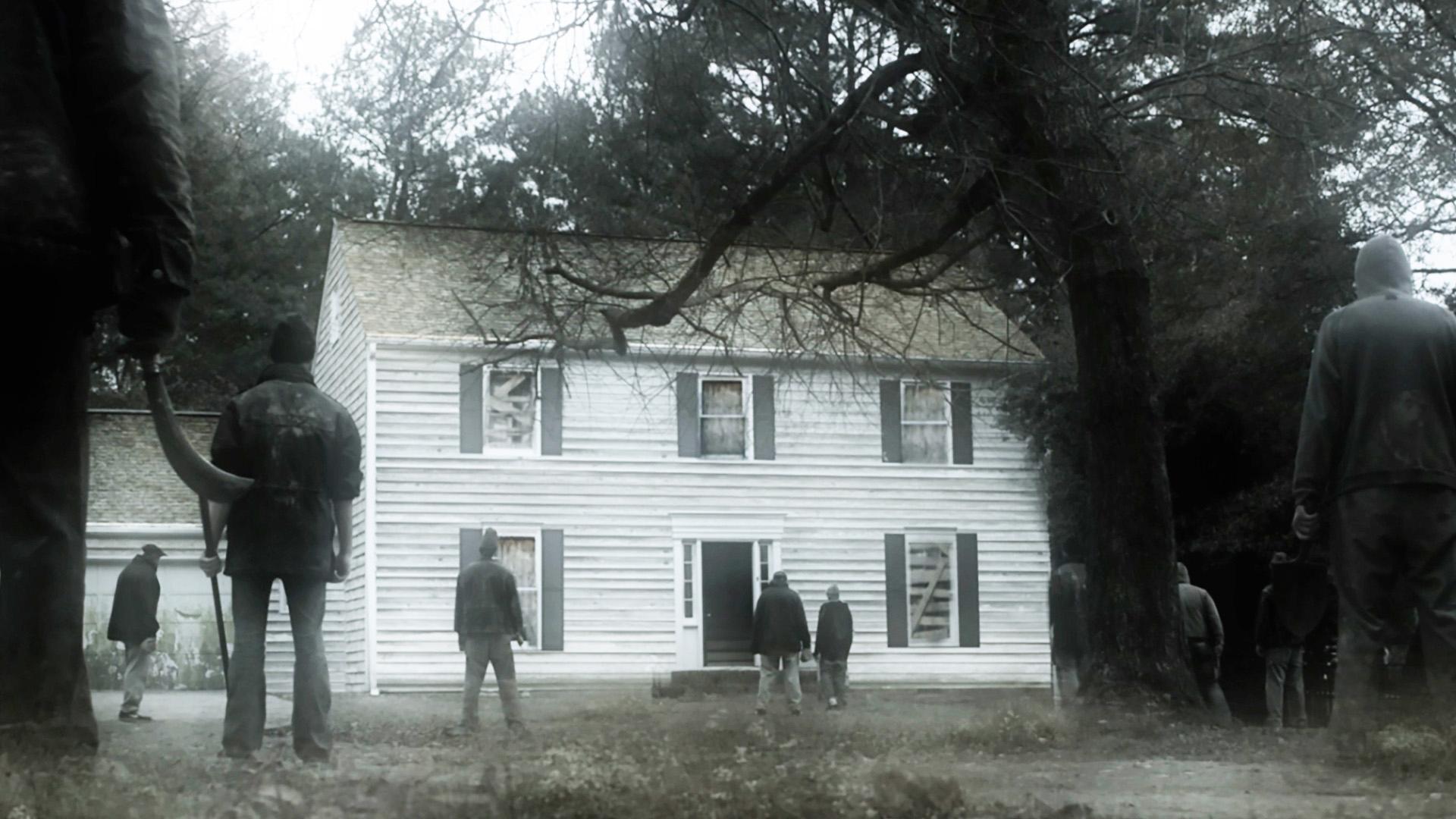 American Apocalypse (2021)