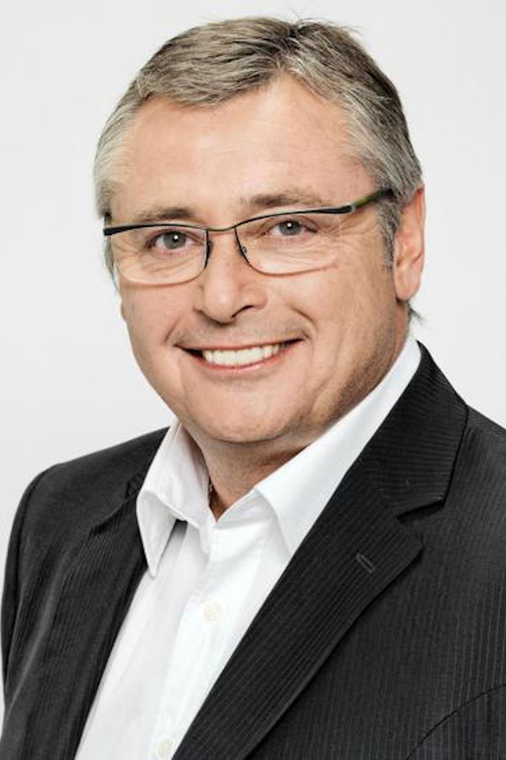 et billede af Michael Robinson