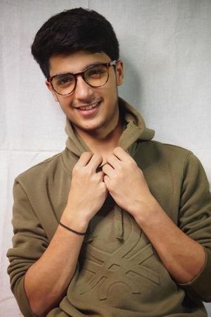 et billede af Viren Vazirani