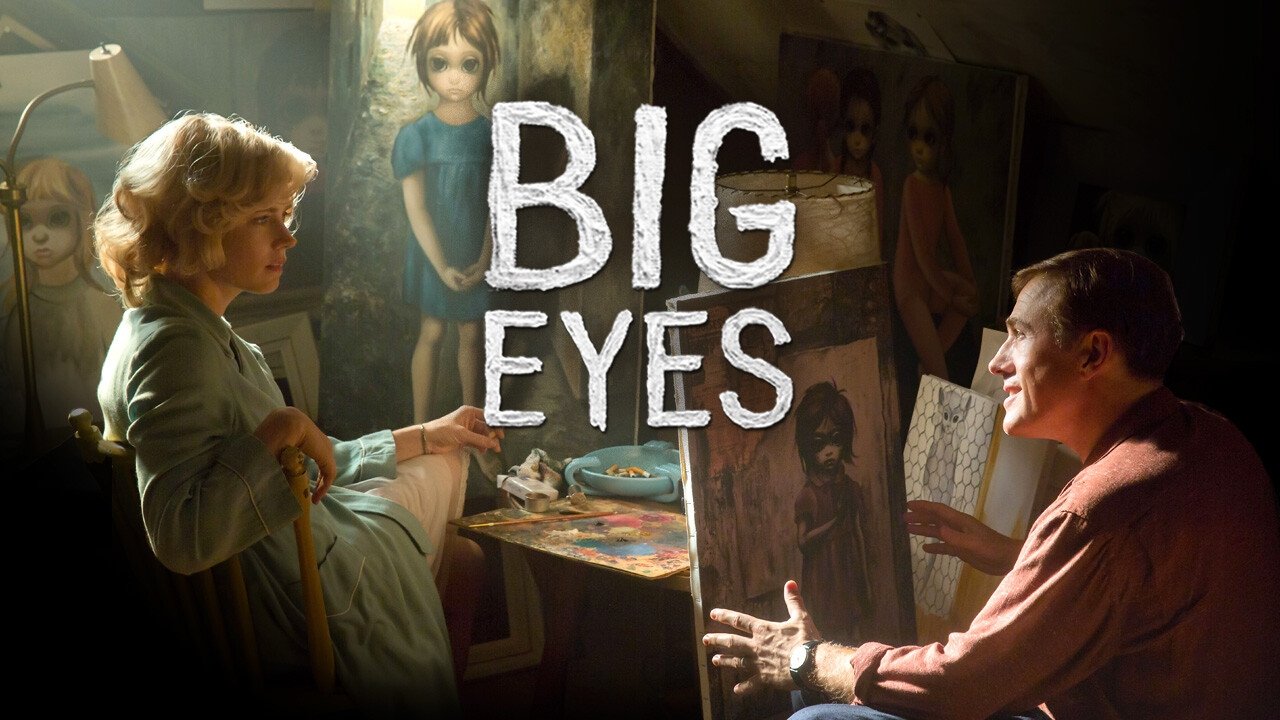 Big Eyes (2014)