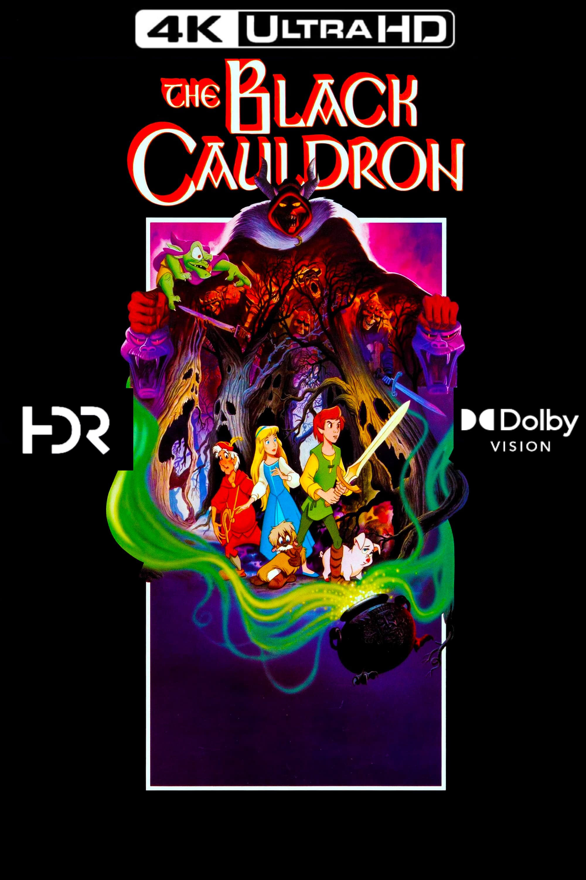 The Black Cauldron