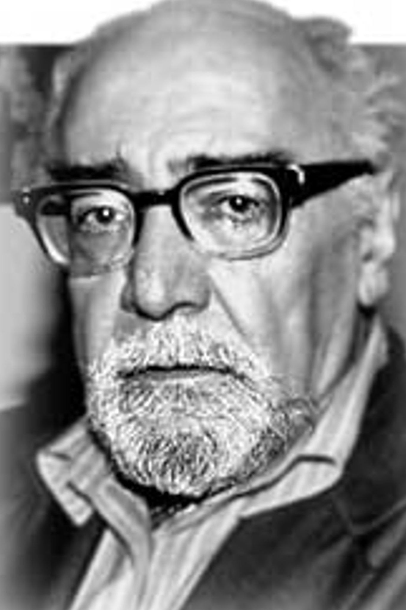 et billede af Ramón J. Sender