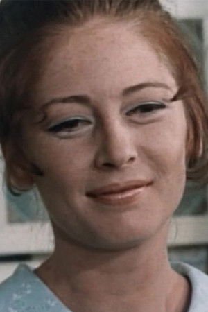 et billede af Eszter Szakács