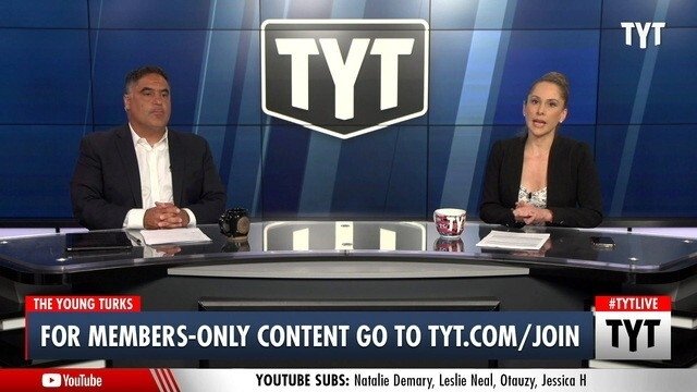 The Young Turks - Épisode 287