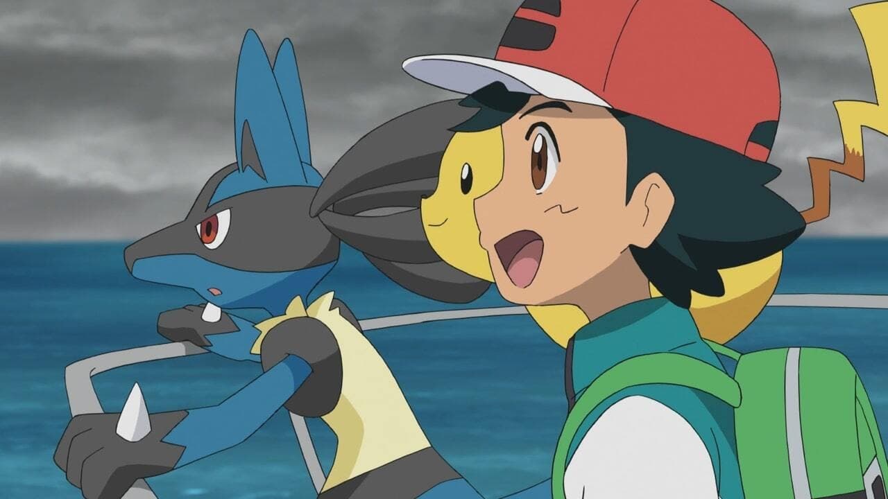 Pokémon Season 24 :Episode 36  An Adventure of Mega Proportions!