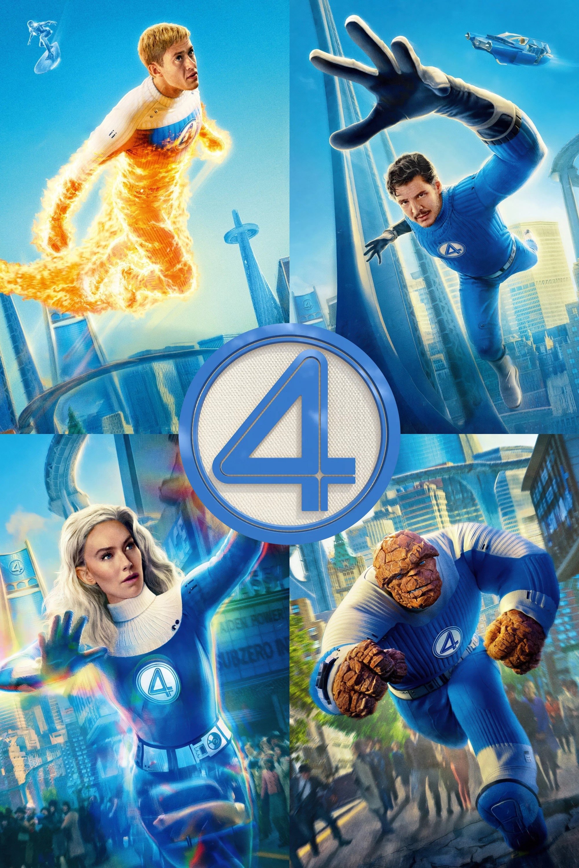 The Fantastic 4: First Steps