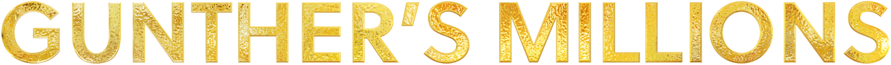 Gunther's Millions Logo