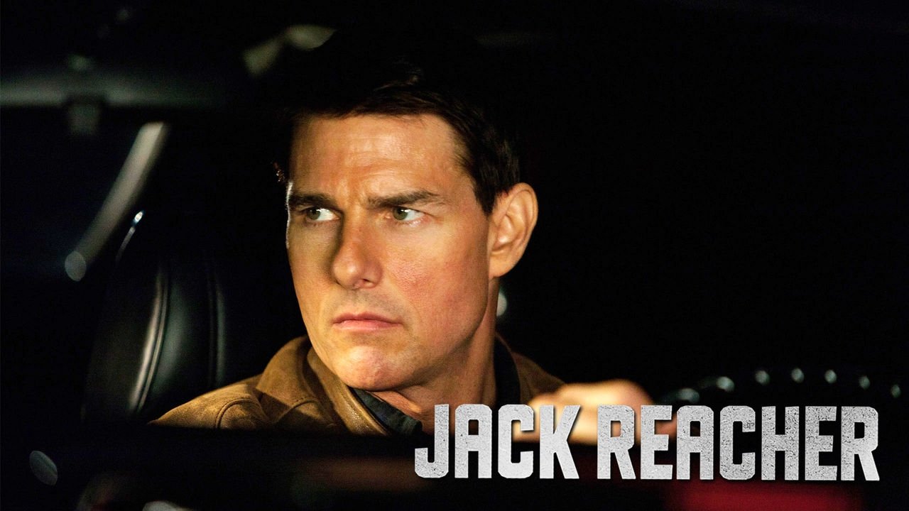 Jack Reacher. Un glonț la țintă