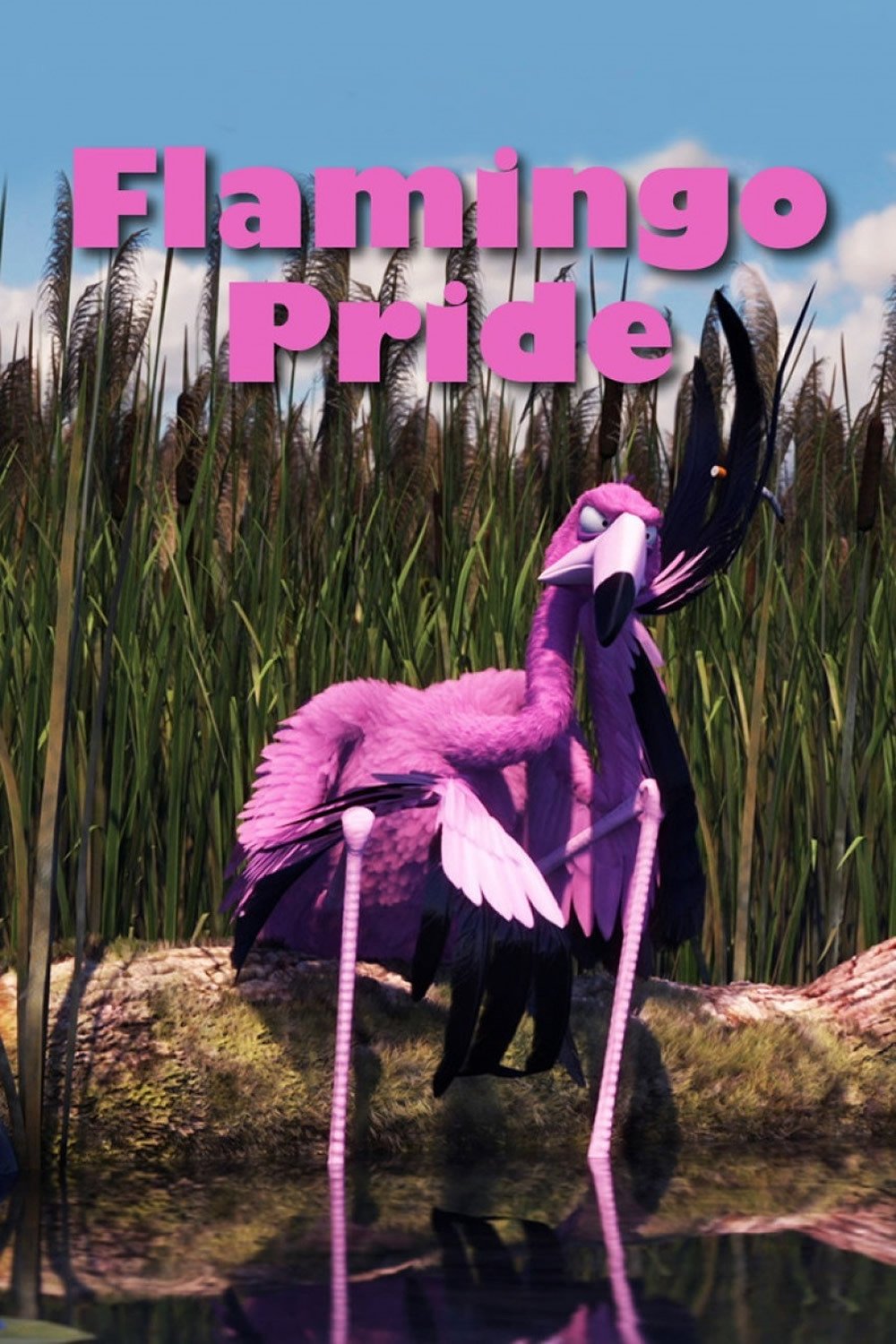 Flamingo Pride