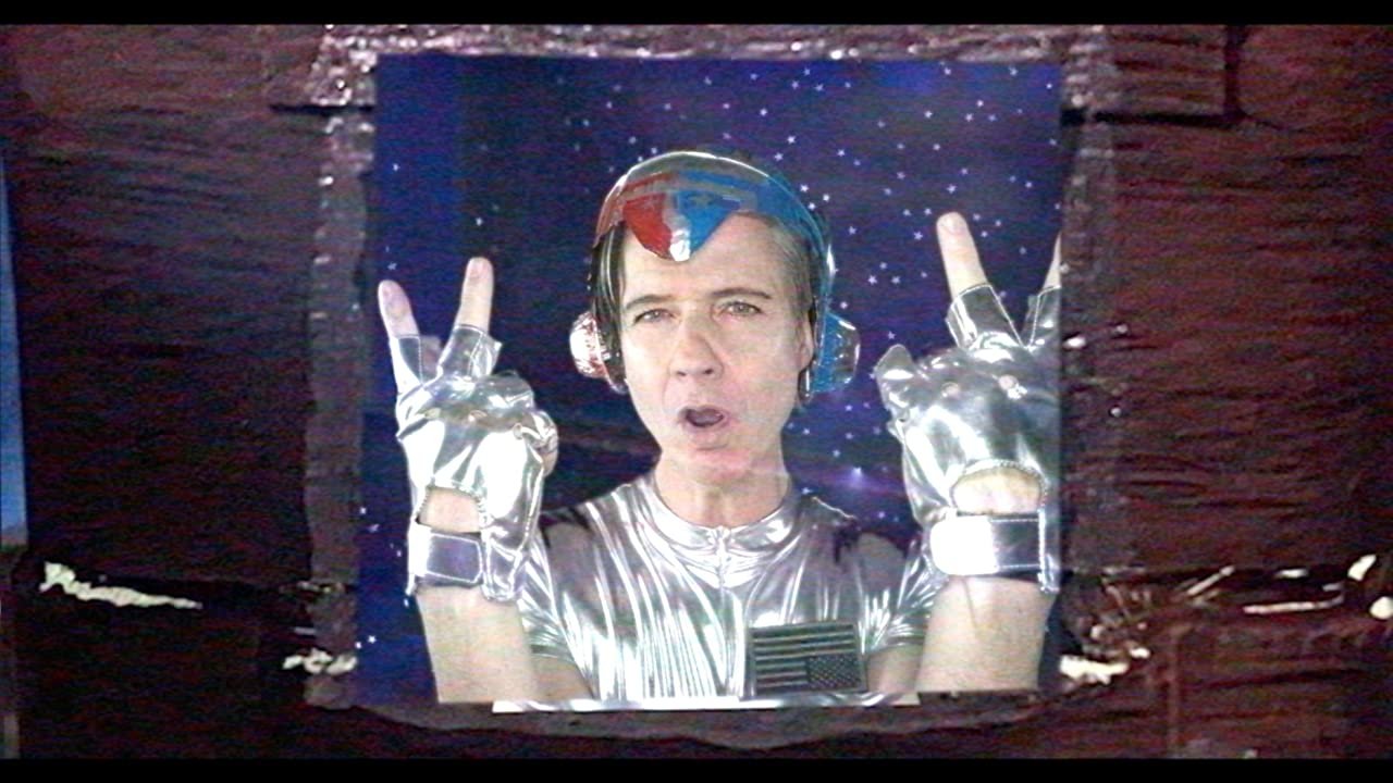 John Cameron Mitchell & Stephen Trask: Nation of One (2021)