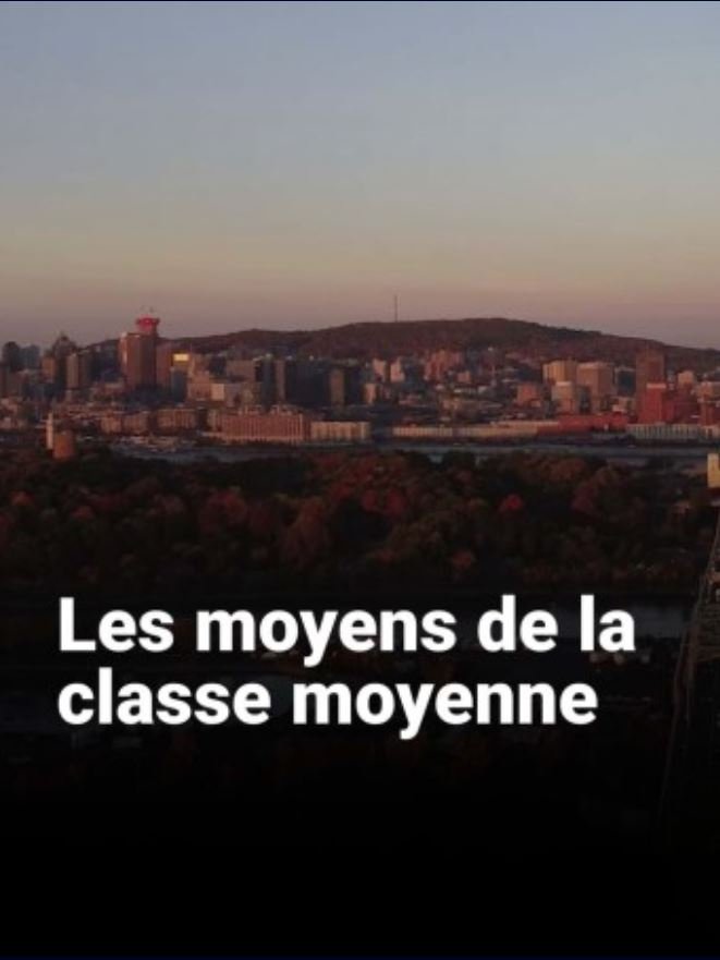 Les moyens de la classe moyenne (2023)