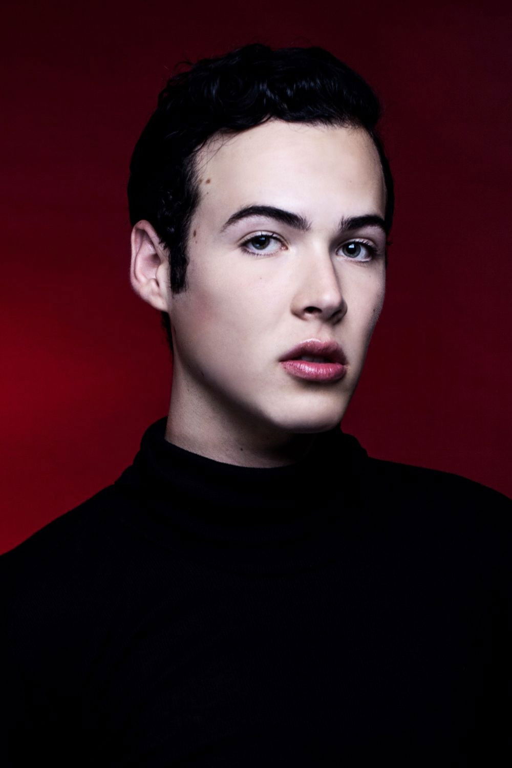 et billede af Lyle Lettau