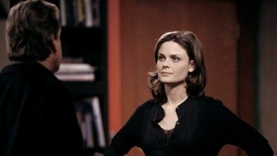 Bones - Die Knochenjägerin Staffel 2 :Folge 18 