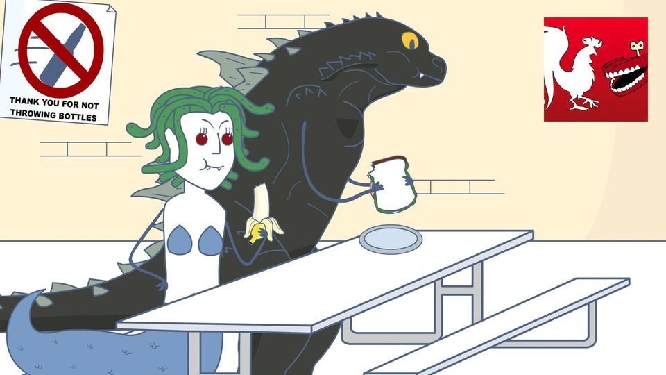 Rooster Teeth Animated Adventures 5x14