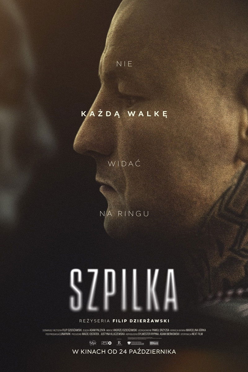 Szpilka Poster