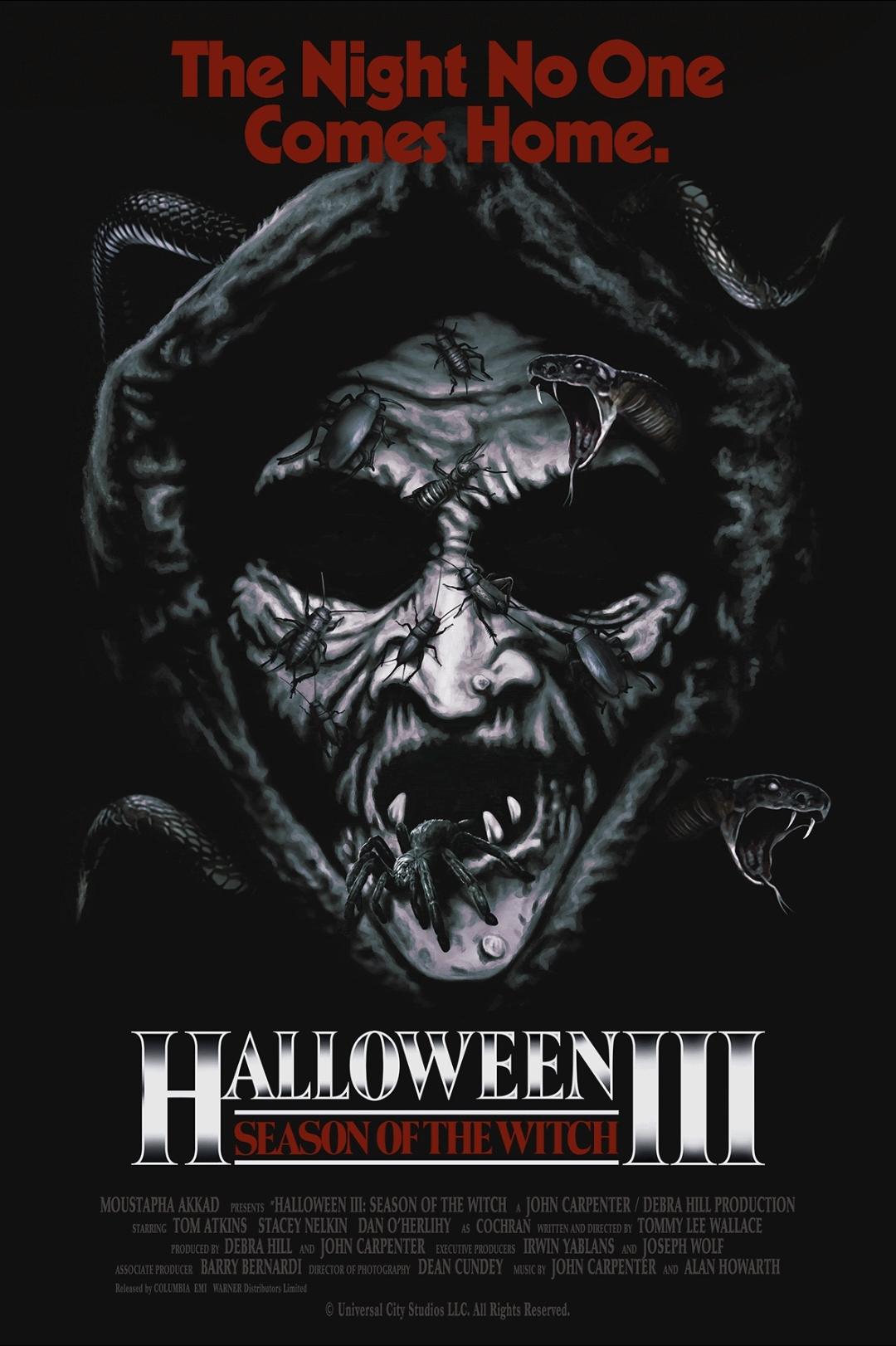 Halloween III: Season of the Witch