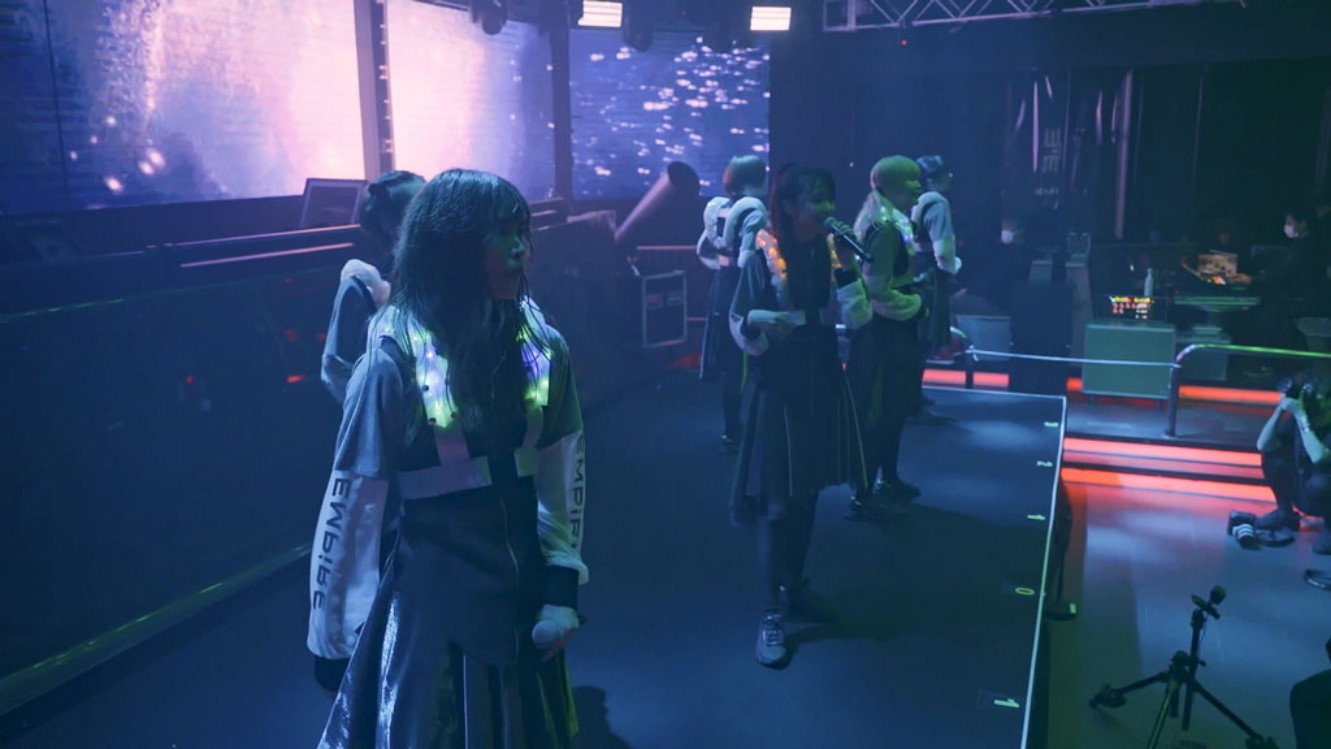 EMPiRE'S GREAT PARTY CARAVANS 2021.09.04 at WARP SHINJUKU 2nd Stage