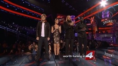 The Voice 3x29