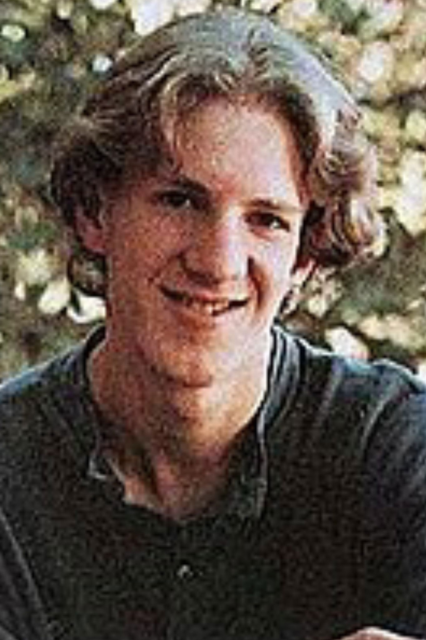 et billede af Dylan Klebold