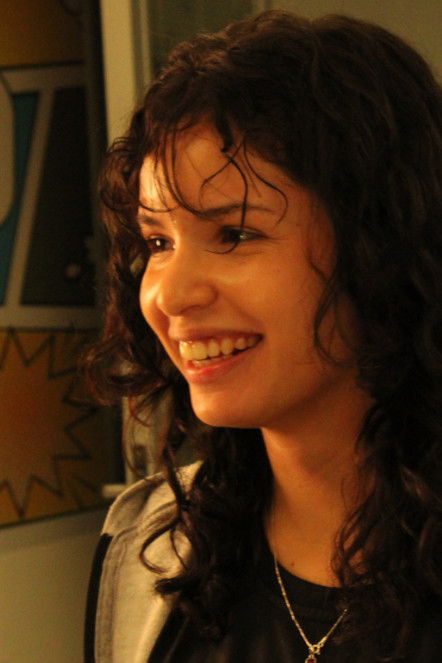 et billede af Dhiellen Sena