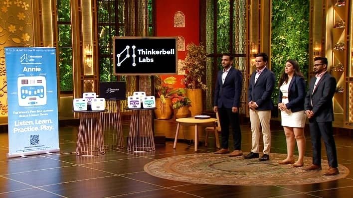 Shark Tank India Season 1 :Episode 13  Ideas By Young Entrepreneurs