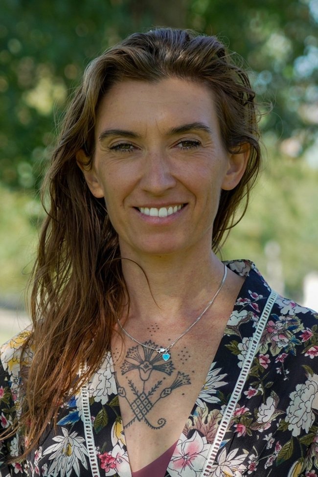 et billede af Linda Lugtenborg