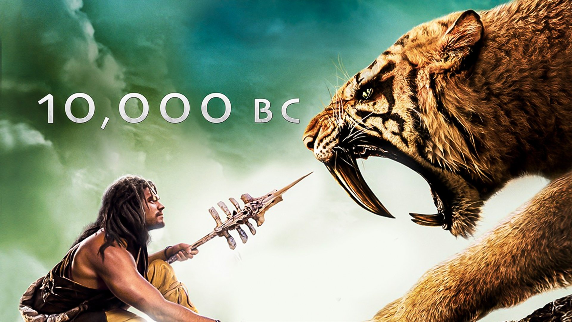 10000 BC