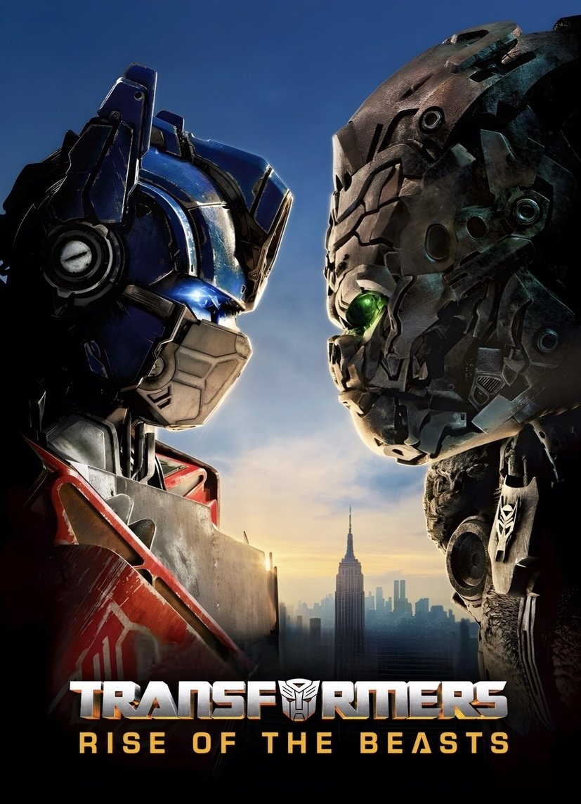 Transformers: Rise of the Beasts