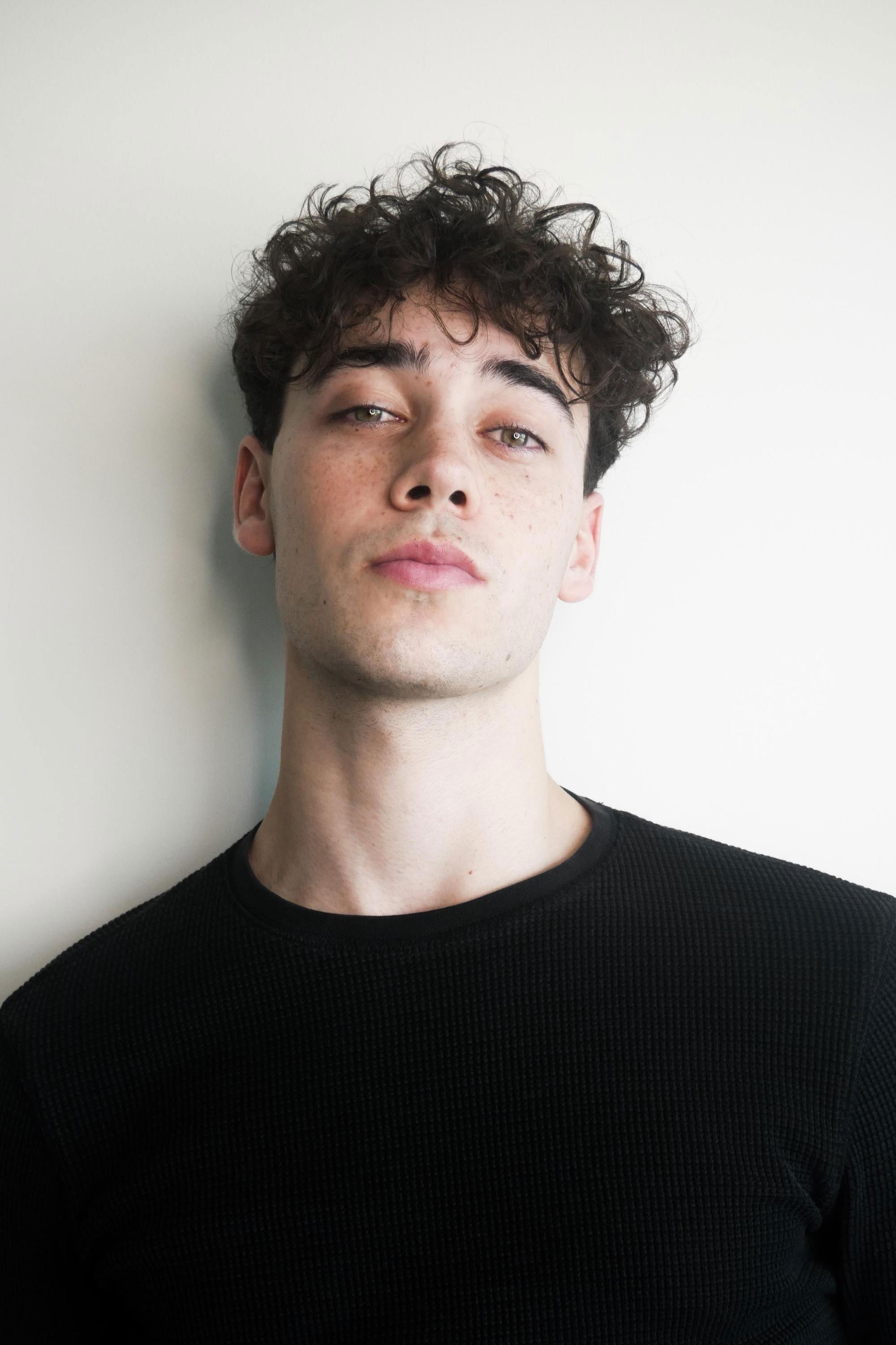 et billede af Oscar Winter