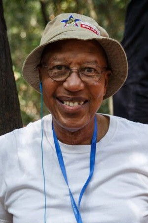 et billede af Stephen Foreman