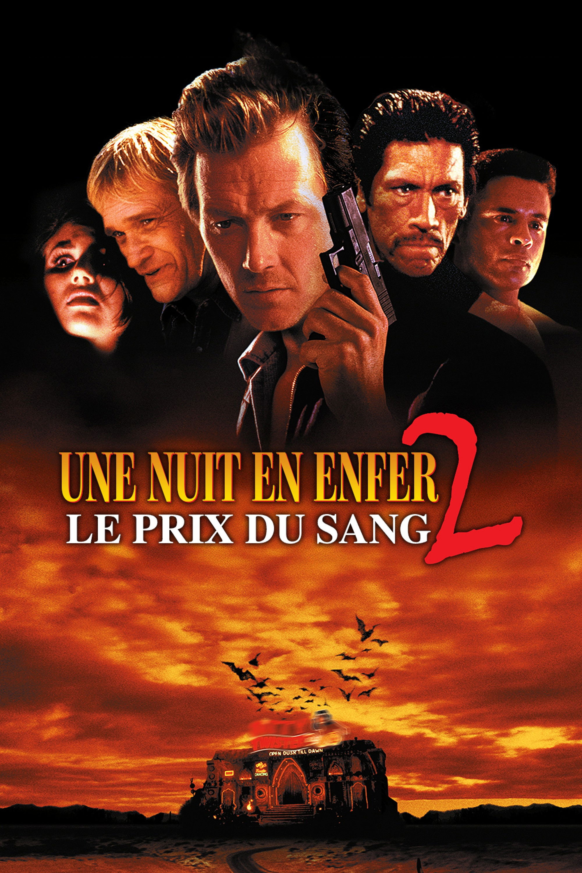 Une nuit en enfer 2 : Le Prix du sang