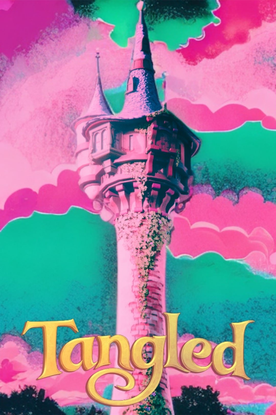 Tangled