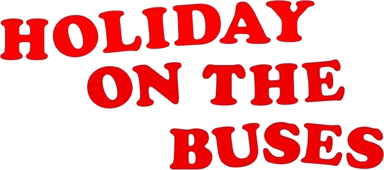Holiday on the Buses Logo