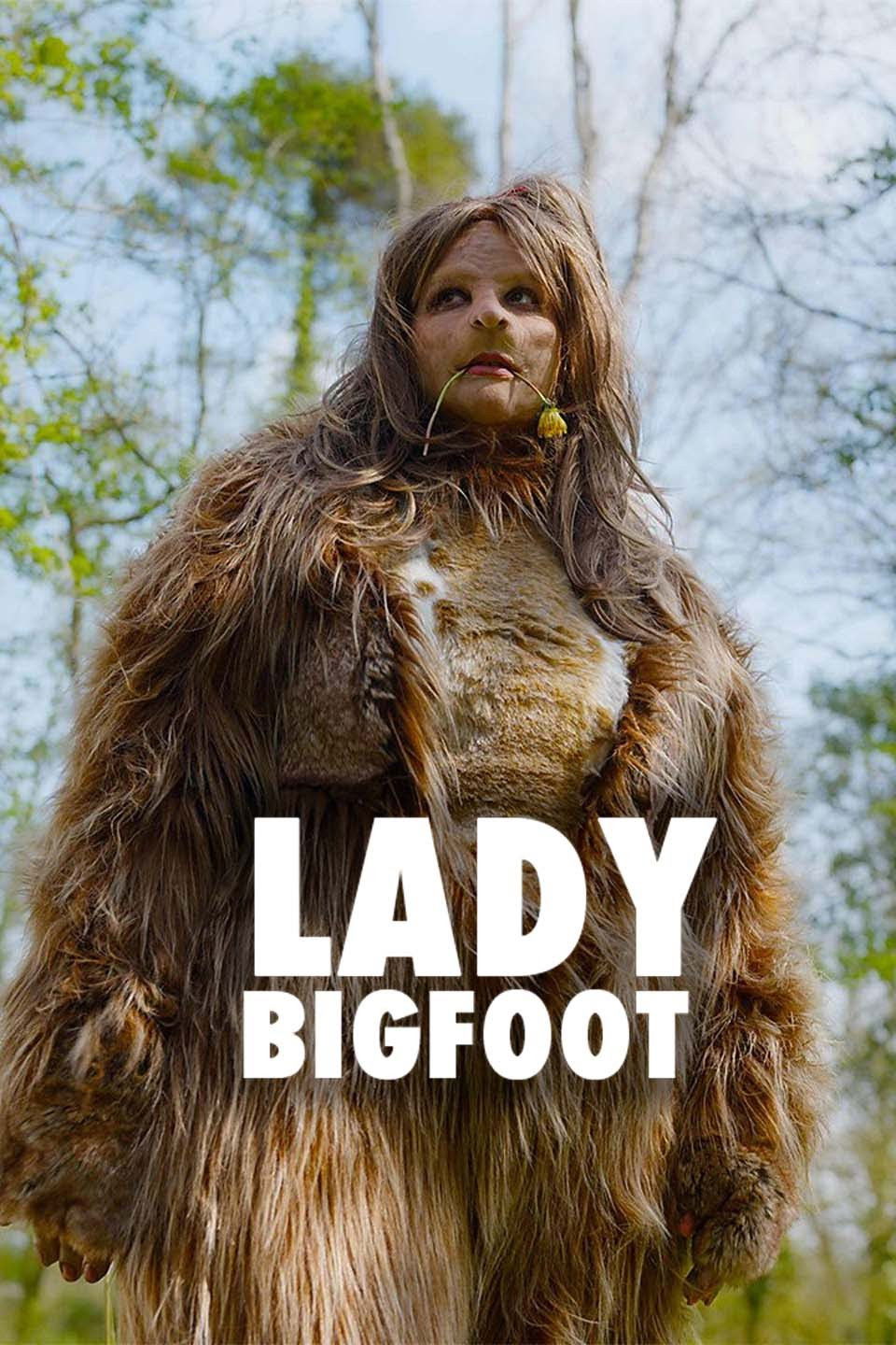 Lady Bigfoot
