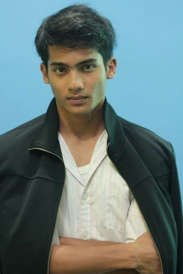 et billede af Niezam Zaidi