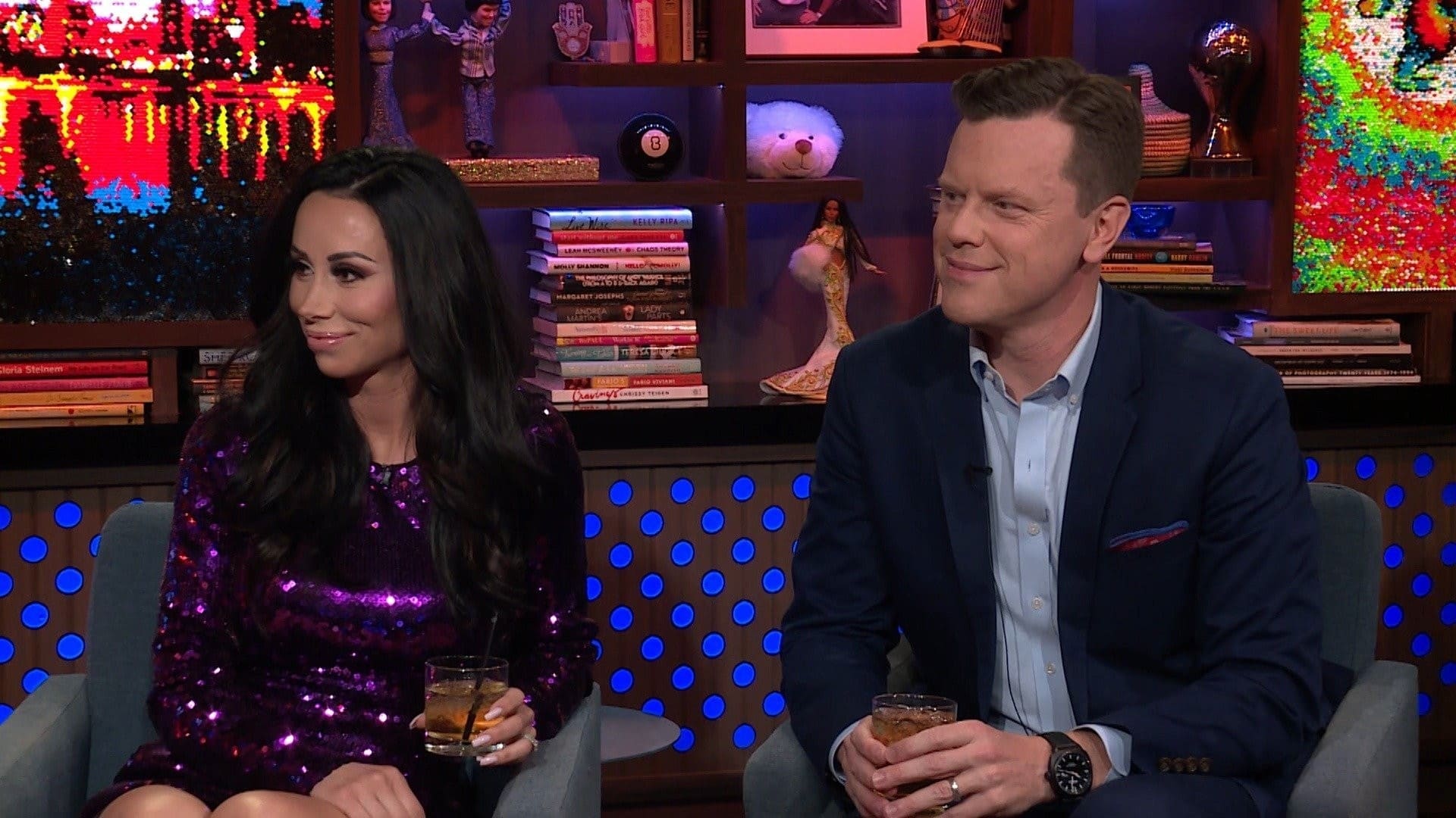 Watch What Happens Live with Andy Cohen Staffel 20 :Folge 80 