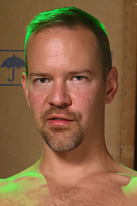 et billede af Troy Banner