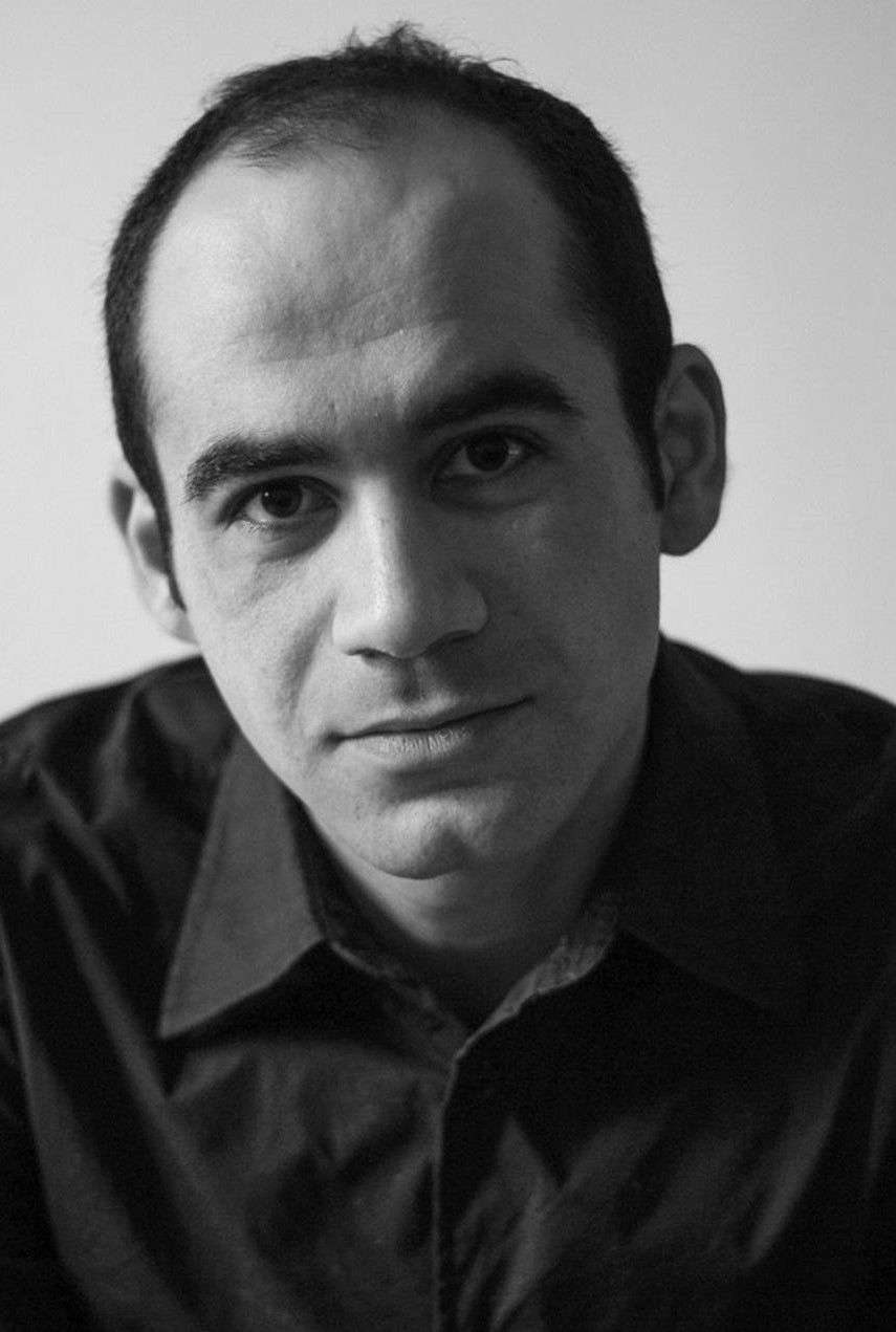 et billede af Samer Najari