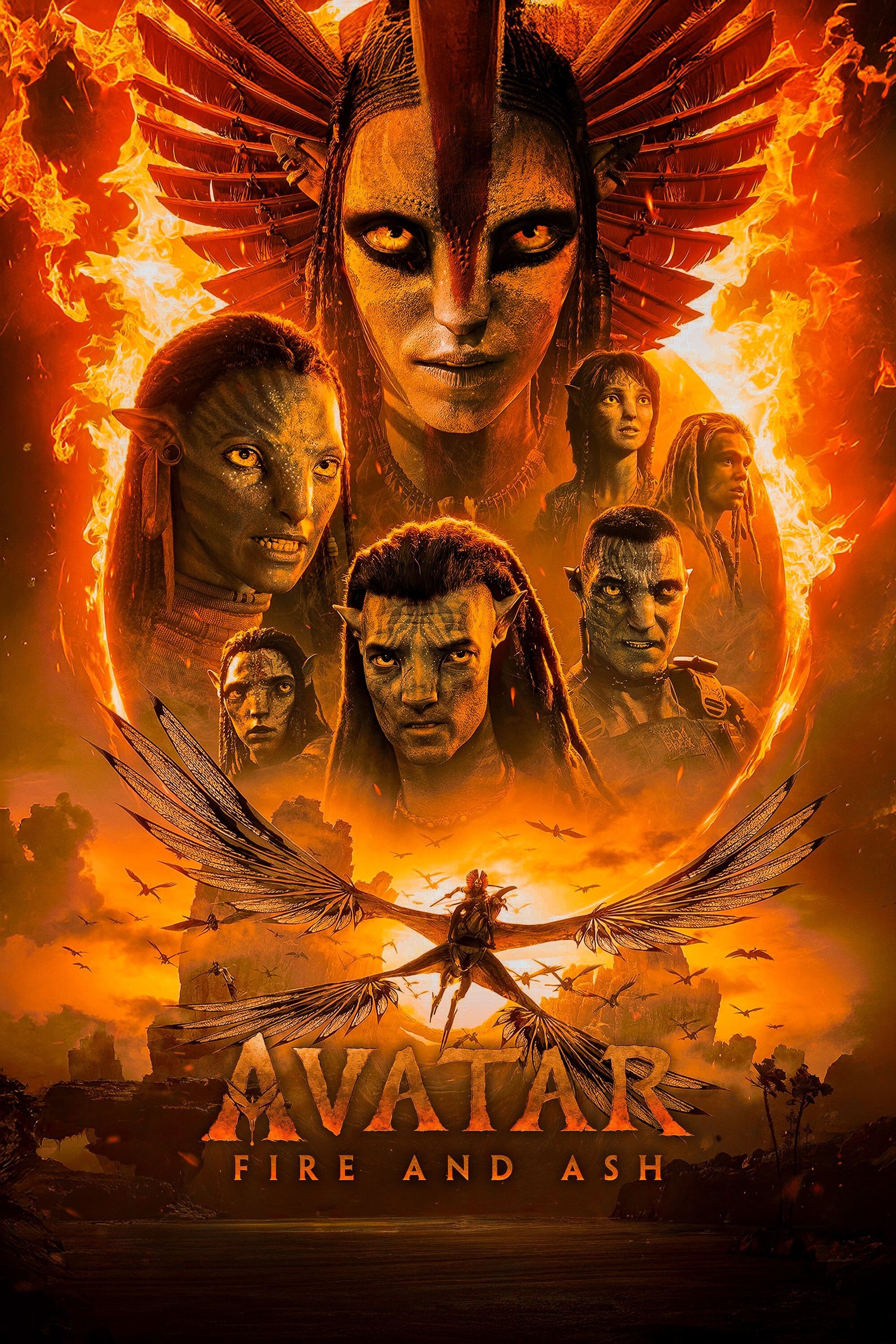 Avatar: Fire and Ash