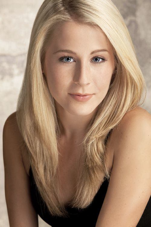 et billede af Caitlin Hale