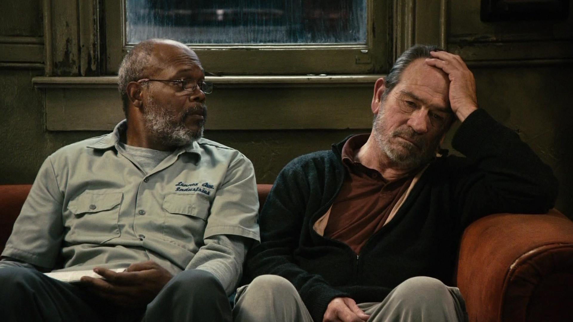 The Sunset Limited (2011)