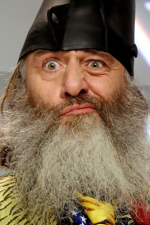 et billede af Vermin Supreme